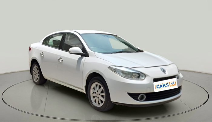 2012 Renault Fluence 1.5 E2, Diesel, Manual, 1,52,893 km, exterior