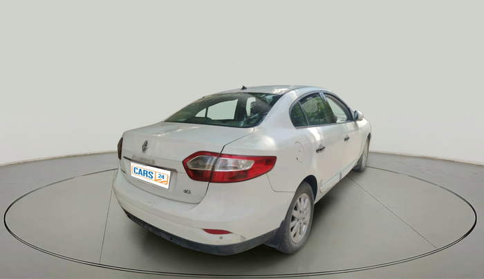 2012 Renault Fluence 1.5 E2, Diesel, Manual, 1,52,893 km, exterior