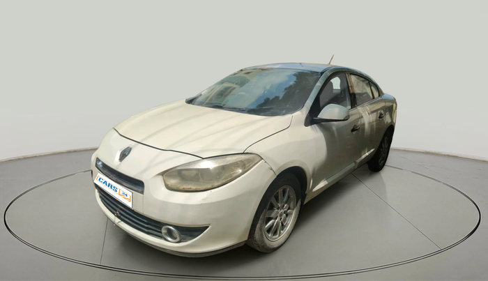2012 Renault Fluence 1.5 E2, Diesel, Manual, 1,52,893 km, exterior