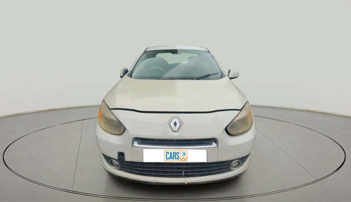 2012 Renault Fluence 1.5 E2, Diesel, Manual, 1,52,893 km, exterior