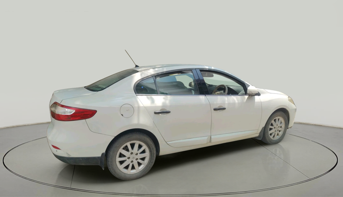 2012 Renault Fluence 1.5 E2, Diesel, Manual, 1,52,893 km, exterior
