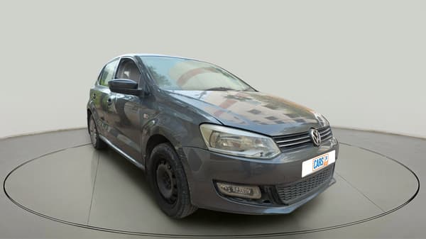 Used 2013 Volkswagen Polo COMFORTLINE Manual Cars24
