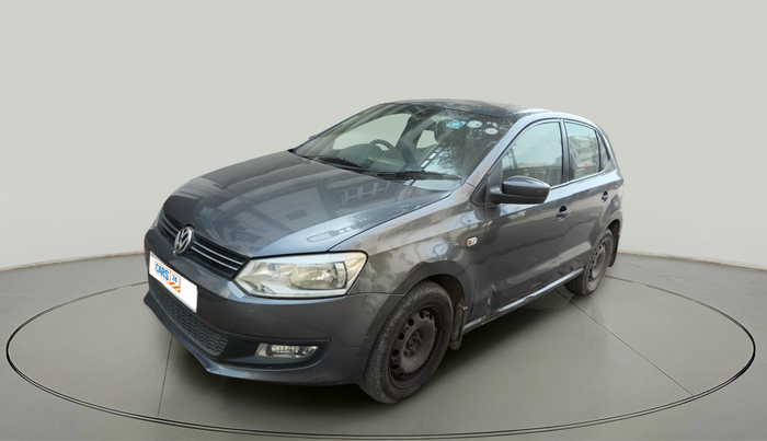 2013 Volkswagen Polo COMFORTLINE 1.2L, Diesel, Manual, 1,23,287 km, exterior
