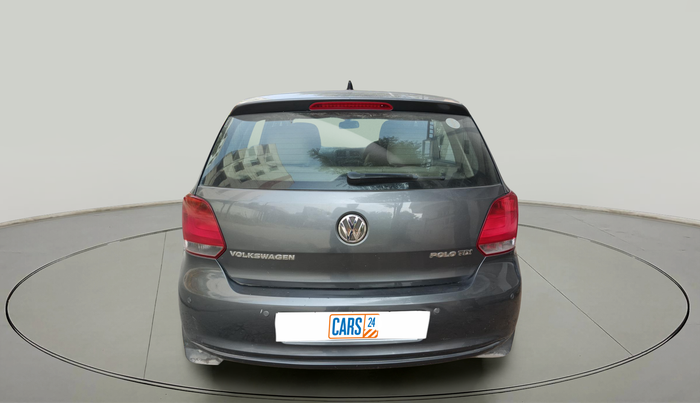 2013 Volkswagen Polo COMFORTLINE 1.2L, Diesel, Manual, 1,23,287 km, exterior