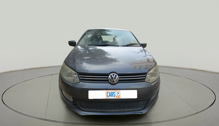 2013 Volkswagen Polo COMFORTLINE 1.2L, Diesel, Manual, 1,23,287 km, exterior