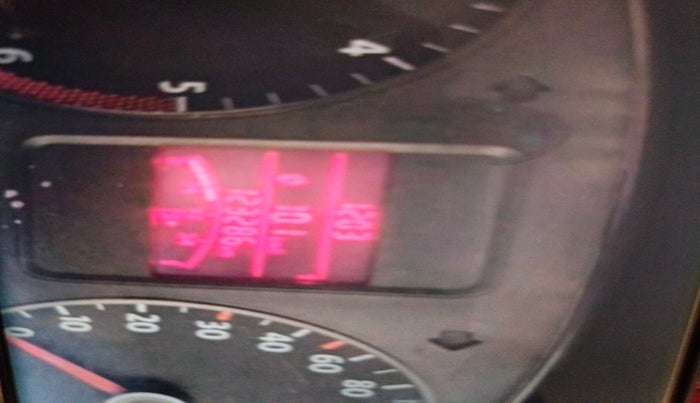 2013 Volkswagen Polo COMFORTLINE 1.2L, Diesel, Manual, 1,23,287 km, interior