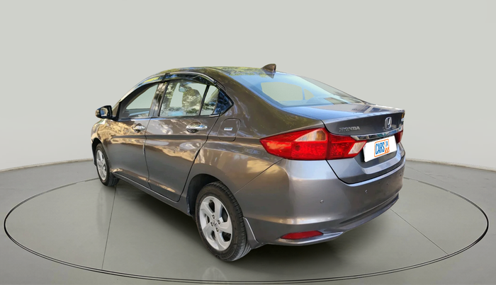 2015 Honda City 1.5L I-VTEC VX CVT, Petrol, Automatic, 70,726 km, exterior