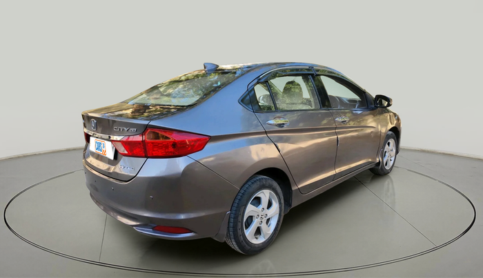 2015 Honda City 1.5L I-VTEC VX CVT, Petrol, Automatic, 70,726 km, exterior