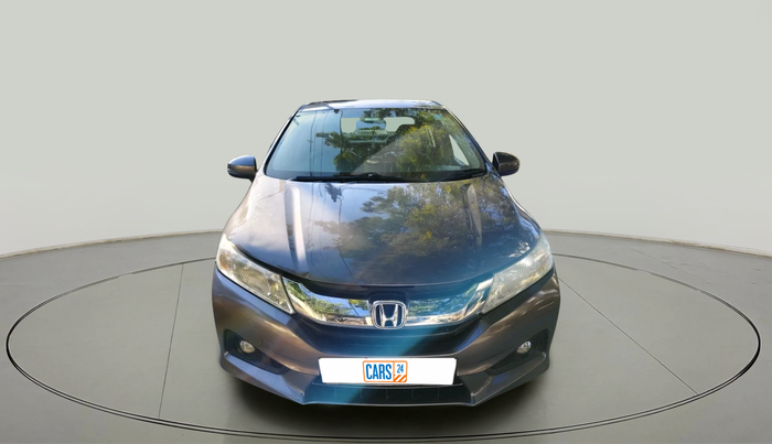 2015 Honda City 1.5L I-VTEC VX CVT, Petrol, Automatic, 70,726 km, exterior