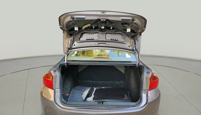 2015 Honda City 1.5L I-VTEC VX CVT, Petrol, Automatic, 70,726 km, exterior