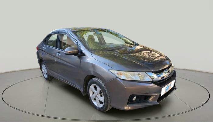 2015 Honda City 1.5L I-VTEC VX CVT, Petrol, Automatic, 70,726 km, exterior