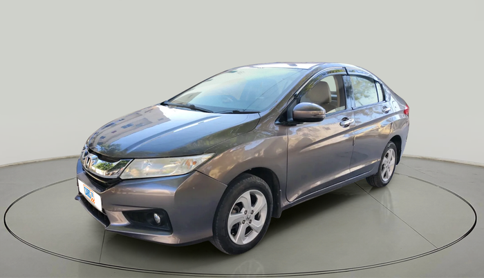 2015 Honda City 1.5L I-VTEC VX CVT, Petrol, Automatic, 70,726 km, exterior