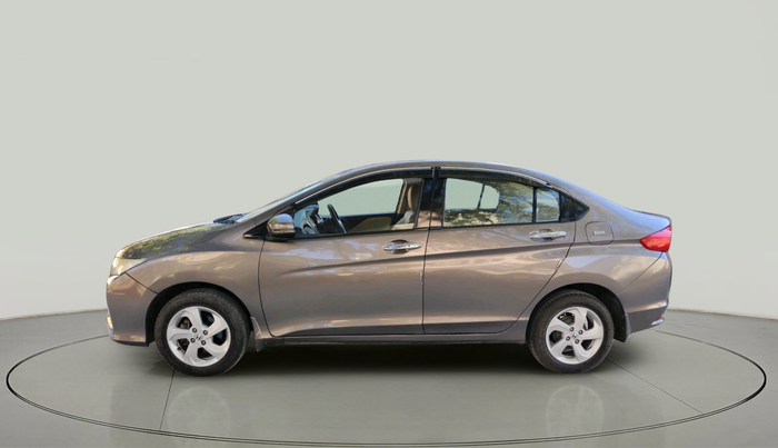 2015 Honda City 1.5L I-VTEC VX CVT, Petrol, Automatic, 70,726 km, exterior