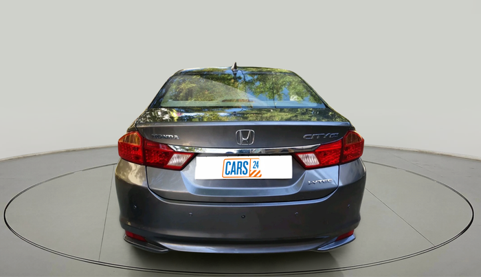 2015 Honda City 1.5L I-VTEC VX CVT, Petrol, Automatic, 70,726 km, exterior