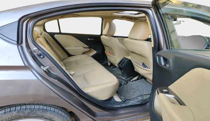 2015 Honda City 1.5L I-VTEC VX CVT, Petrol, Automatic, 70,726 km, interior