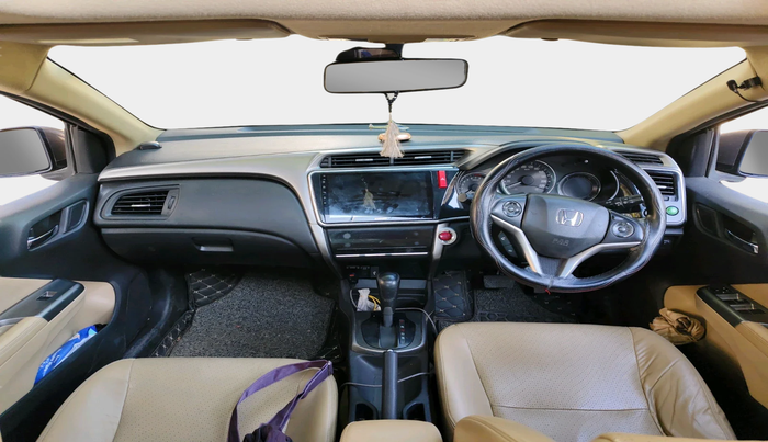 2015 Honda City 1.5L I-VTEC VX CVT, Petrol, Automatic, 70,726 km, interior