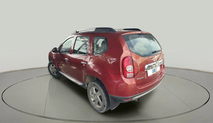 2012 Renault Duster 110 PS RXZ DIESEL, Diesel, Manual, 1,45,144 km, exterior