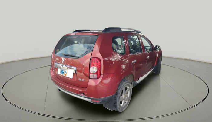 2012 Renault Duster 110 PS RXZ DIESEL, Diesel, Manual, 1,45,144 km, exterior