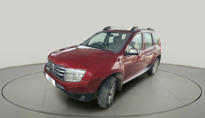 2012 Renault Duster 110 PS RXZ DIESEL, Diesel, Manual, 1,45,144 km, exterior