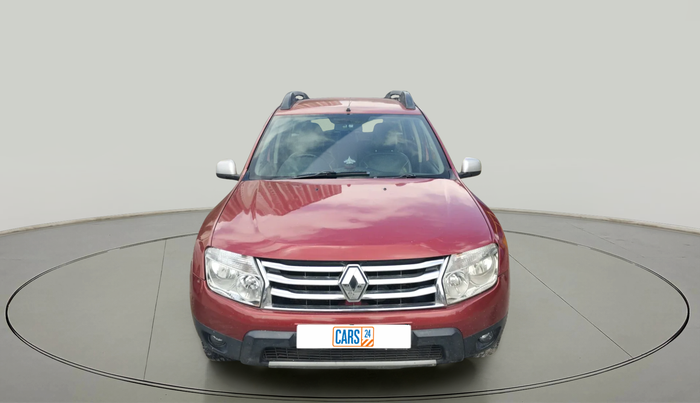 2012 Renault Duster 110 PS RXZ DIESEL, Diesel, Manual, 1,45,144 km, exterior