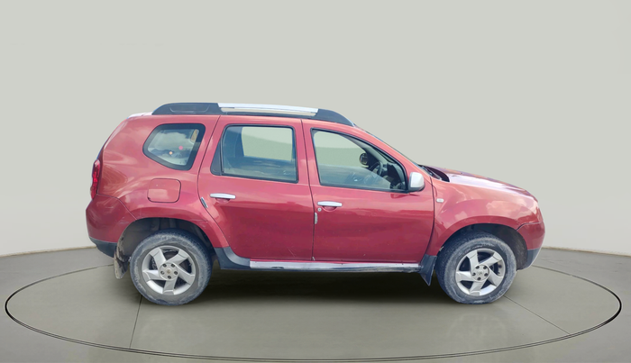 2012 Renault Duster 110 PS RXZ DIESEL, Diesel, Manual, 1,45,144 km, exterior