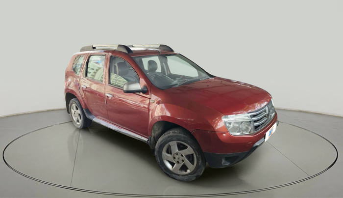 2012 Renault Duster 110 PS RXZ DIESEL, Diesel, Manual, 1,45,144 km, exterior