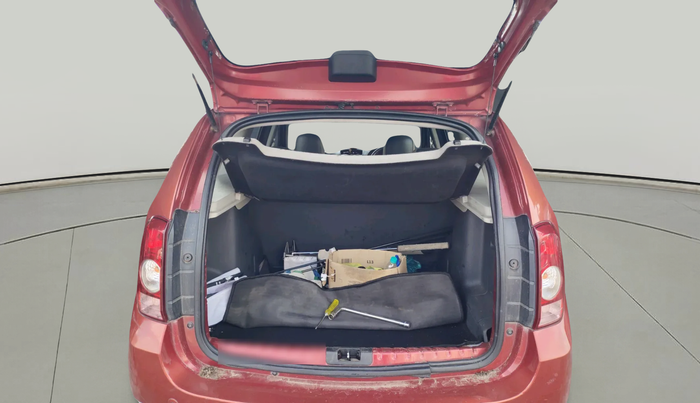 2012 Renault Duster 110 PS RXZ DIESEL, Diesel, Manual, 1,45,144 km, exterior