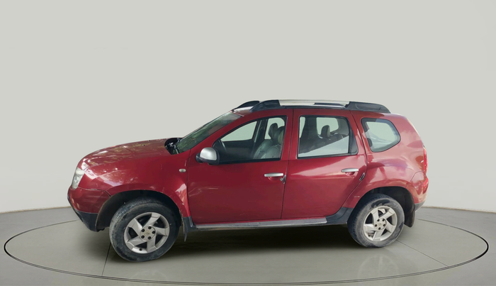 2012 Renault Duster 110 PS RXZ DIESEL, Diesel, Manual, 1,45,144 km, exterior