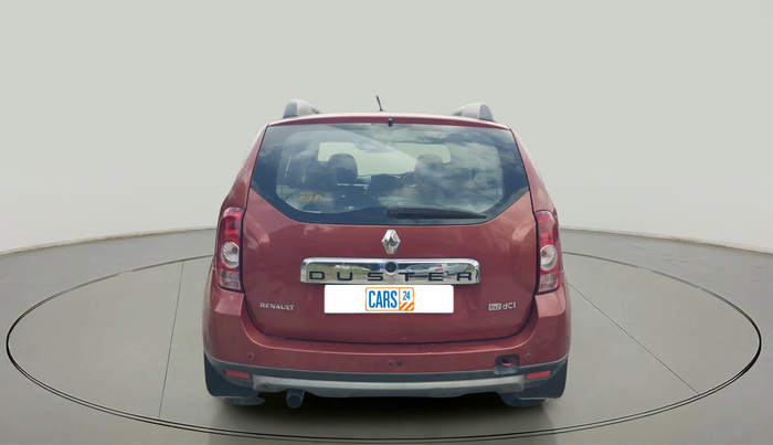 2012 Renault Duster 110 PS RXZ DIESEL, Diesel, Manual, 1,45,144 km, exterior