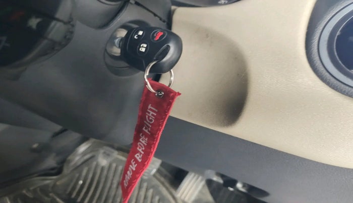 2012 Renault Duster 110 PS RXZ DIESEL, Diesel, Manual, 1,45,144 km, interior