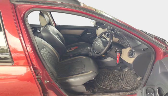 2012 Renault Duster 110 PS RXZ DIESEL, Diesel, Manual, 1,45,144 km, interior