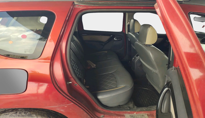 2012 Renault Duster 110 PS RXZ DIESEL, Diesel, Manual, 1,45,144 km, interior