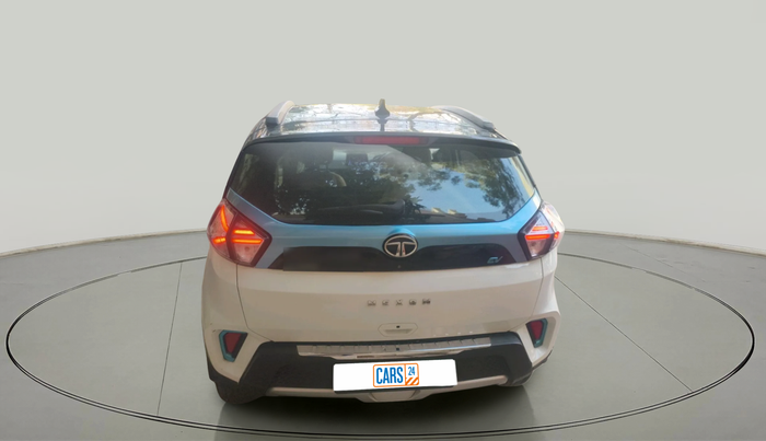 2022 Tata NEXON EV MAX XZ PLUS, Electric, Automatic, 91,582 km, exterior
