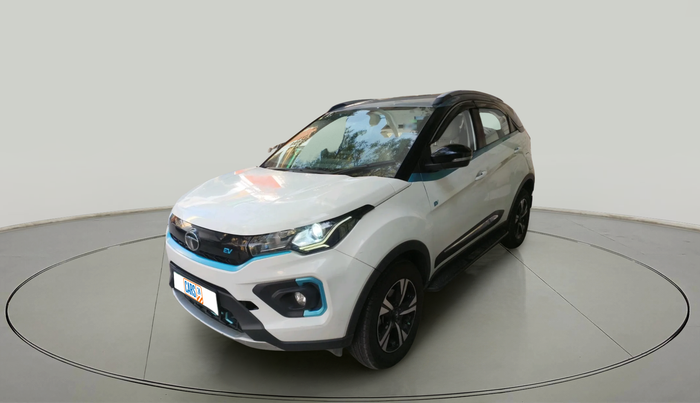2022 Tata NEXON EV MAX XZ PLUS, Electric, Automatic, 91,582 km, exterior