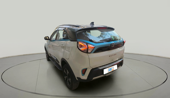 2022 Tata NEXON EV MAX XZ PLUS, Electric, Automatic, 91,582 km, exterior