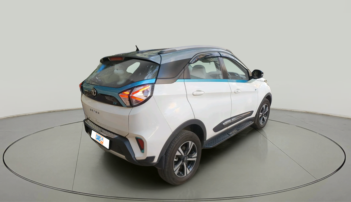 2022 Tata NEXON EV MAX XZ PLUS, Electric, Automatic, 91,582 km, exterior