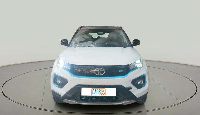 2022 Tata NEXON EV MAX XZ PLUS, Electric, Automatic, 91,582 km, exterior
