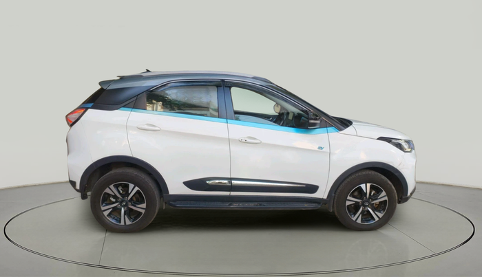 2022 Tata NEXON EV MAX XZ PLUS, Electric, Automatic, 91,582 km, exterior