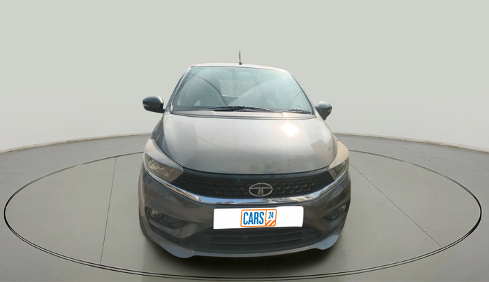 2021 Tata Tiago XT (O) PETROL, Petrol, Manual, 1,11,625 km, exterior