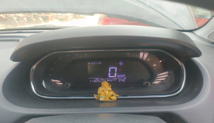 2021 Tata Tiago XT (O) PETROL, Petrol, Manual, 1,11,625 km, interior