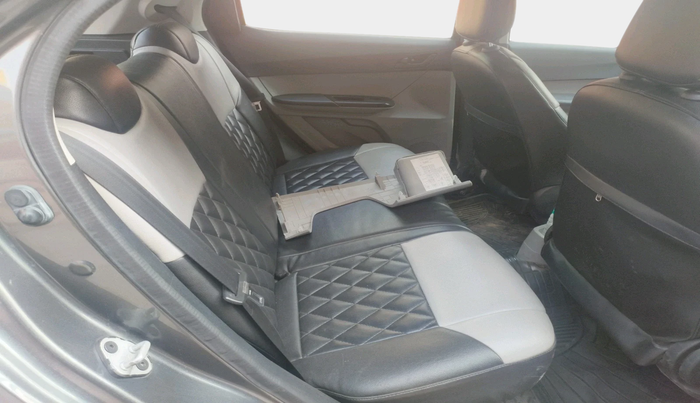 2021 Tata Tiago XT (O) PETROL, Petrol, Manual, 1,11,625 km, interior