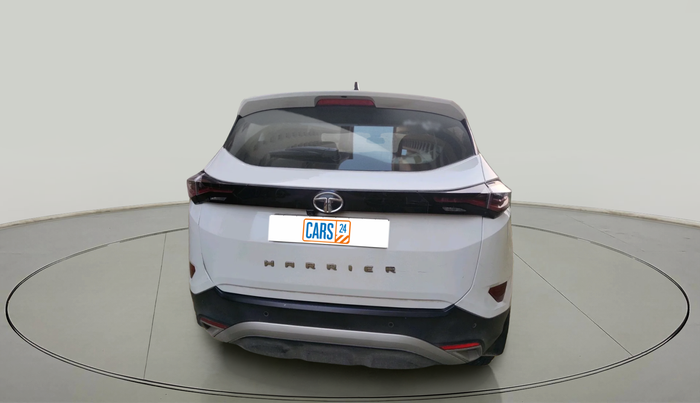 2019 Tata Harrier XZ 2.0L, Diesel, Manual, 70,181 km, exterior