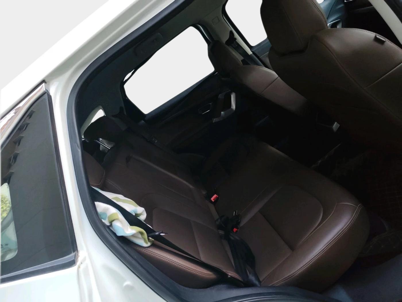 2019 Tata Harrier XZ 2.0L, Diesel, Manual, 70,181 km, interior