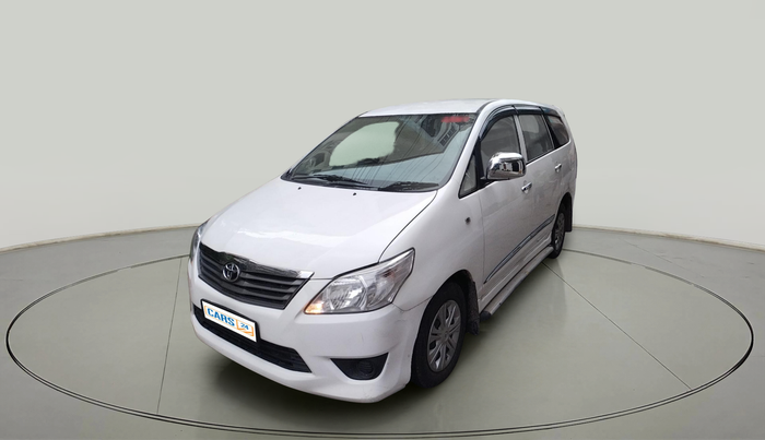 2016 Toyota Innova 2.5 G 8 STR, Diesel, Manual, 1,51,627 km, exterior