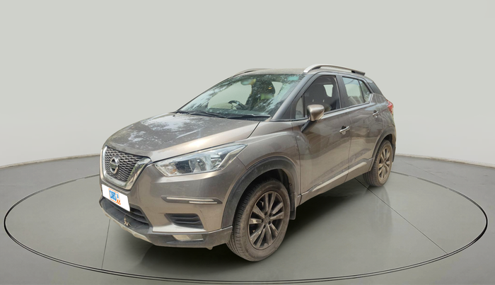 2022 Nissan Kicks XV 1.5, Petrol, Manual, 26,407 km, exterior