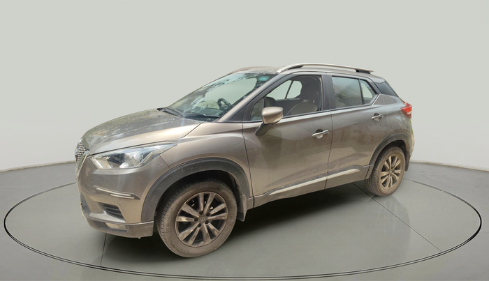 2022 Nissan Kicks XV 1.5, Petrol, Manual, 26,407 km, exterior