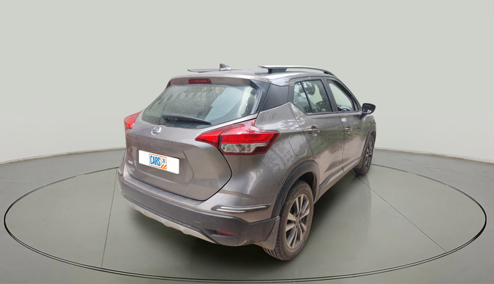 2022 Nissan Kicks XV 1.5, Petrol, Manual, 26,407 km, exterior