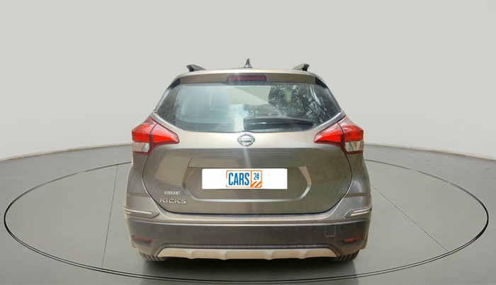 2022 Nissan Kicks XV 1.5, Petrol, Manual, 26,407 km, exterior