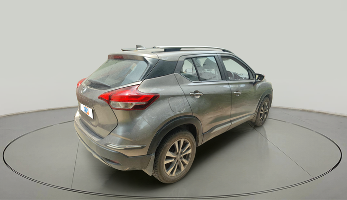 2022 Nissan Kicks XV 1.5, Petrol, Manual, 26,407 km, exterior