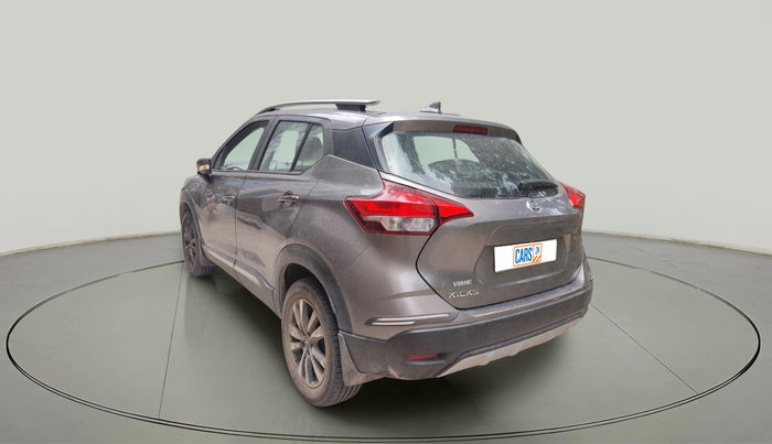 2022 Nissan Kicks XV 1.5, Petrol, Manual, 26,407 km, exterior